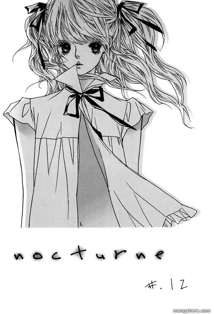 Nocturne (PARK Eun-Ah) Chapter 12 1